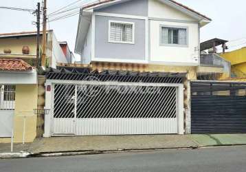 Casa com 3 quartos à venda na avenida carlos klein, 384, socorro, são paulo, 138 m2 por r$ 720.000