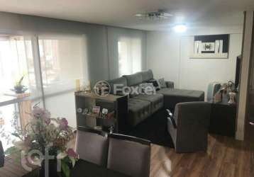 Apartamento com 3 quartos à venda na rua siqueira campos, 107, centro, santo andré, 128 m2 por r$ 1.150.000