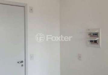 Apartamento com 1 quarto à venda na rua reação, 263, butantã, são paulo, 32 m2 por r$ 357.754