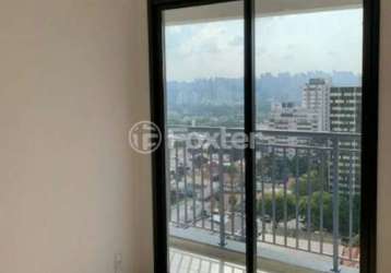 Apartamento com 1 quarto à venda na rua reação, 263, butantã, são paulo, 32 m2 por r$ 427.575