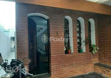 Casa com 3 quartos à venda na rua augusto frederico schimidt, 131, anchieta, são bernardo do campo, 79 m2 por r$ 750.000