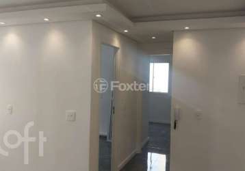 Apartamento com 2 quartos à venda na avenida rotary, 1520, vila das bandeiras, guarulhos, 48 m2 por r$ 332.000