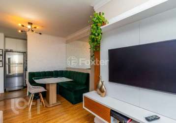 Apartamento com 3 quartos à venda na avenida miguel estefno, 2800, saúde, são paulo, 75 m2 por r$ 700.000