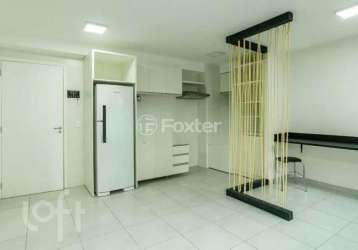 Apartamento com 1 quarto à venda na rua xavier krauss, 640, vila leopoldina, são paulo, 35 m2 por r$ 310.000