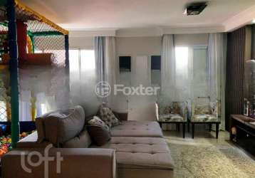 Apartamento com 3 quartos à venda na avenida professora ida kolb, 225, jardim das laranjeiras, são paulo, 96 m2 por r$ 640.000