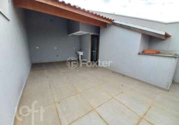 Casa em condomínio fechado com 3 quartos à venda na rua anhembi, 480, vila curuçá, santo andré, 146 m2 por r$ 585.000