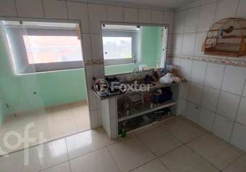 Casa com 2 quartos à venda na rua campo novo, 46, jardim monte verde (caucaia do alto), cotia, 74 m2 por r$ 160.000