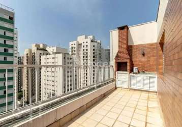 Apartamento com 2 quartos à venda na rua inhambú, 864, vila uberabinha, são paulo, 105 m2 por r$ 1.090.000