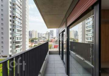 Apartamento com 1 quarto à venda na rua joão alberto moreira, 55, jardim das bandeiras, são paulo, 50 m2 por r$ 1.250.000