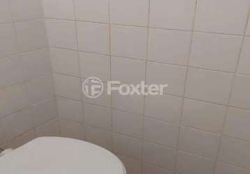 Apartamento com 1 quarto à venda na rua pintassilgo, 516, vila uberabinha, são paulo, 45 m2 por r$ 600.000