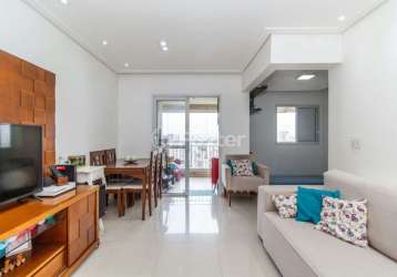 Apartamento com 3 quartos à venda na rua nossa senhora das mercês, 867, vila das mercês, são paulo, 75 m2 por r$ 650.000