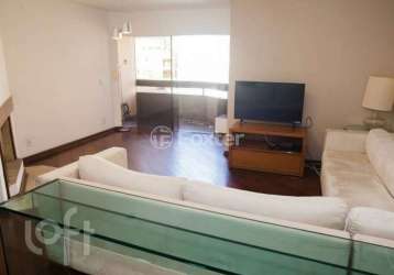 Apartamento com 3 quartos à venda na rua bergamota, 388, alto da lapa, são paulo, 154 m2 por r$ 1.549.000