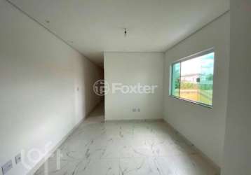 Cobertura com 3 quartos à venda na rua dos jequitibás, 954, campestre, santo andré, 156 m2 por r$ 770.000