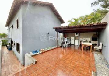 Casa em condomínio fechado com 4 quartos à venda na rua das rosas, 385, jardim das flores, cotia, 350 m2 por r$ 1.200.000