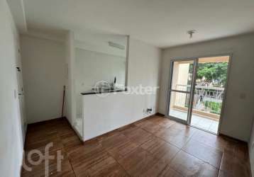 Apartamento com 2 quartos à venda na rua amâncio pedro de oliveira, 150, vila maracanã, são paulo, 52 m2 por r$ 295.000