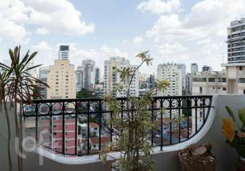 Apartamento com 2 quartos à venda na rua silva correia, 88, vila nova conceição, são paulo, 63 m2 por r$ 800.000