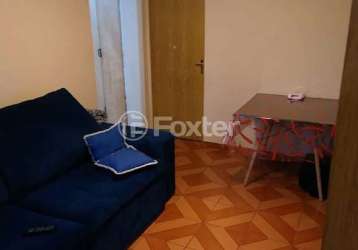 Apartamento com 2 quartos à venda na rua cruz do espírito santo, 635, jardim lajeado, são paulo, 46 m2 por r$ 169.000