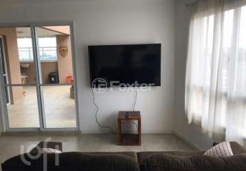 Apartamento com 3 quartos à venda na rodovia raposo tavares, 15713, jardim arpoador, são paulo, 190 m2 por r$ 1.400.000