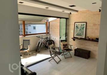 Cobertura com 1 quarto à venda na alameda jaú, 205, jardim paulista, são paulo, 52 m2 por r$ 890.000