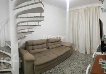 Cobertura com 4 quartos à venda na rua josé manuel da fonseca júnior, 585, vila matilde, são paulo, 144 m2 por r$ 720.000