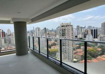 Apartamento com 4 quartos à venda na rua artur de azevedo, 1781, pinheiros, são paulo, 230 m2 por r$ 6.500.000