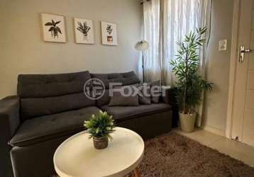 Apartamento com 2 quartos à venda na rua abadiânia, 538, vila guilhermina, são paulo, 42 m2 por r$ 275.600