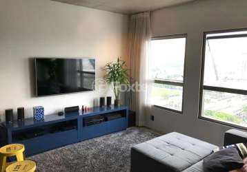 Apartamento com 1 quarto à venda na avenida mofarrej, 1500, vila leopoldina, são paulo, 68 m2 por r$ 780.000