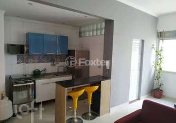 Apartamento com 1 quarto à venda na rua gravataí, 23, consolação, são paulo, 29 m2 por r$ 300.000