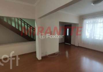 Casa com 3 quartos à venda na rua aureliano leal, 104, água fria, são paulo, 160 m2 por r$ 950.000