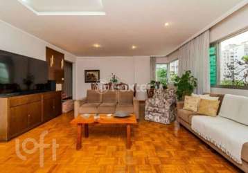 Apartamento com 3 quartos à venda na alameda campinas, 1262, jardim paulista, são paulo, 150 m2 por r$ 2.100.000