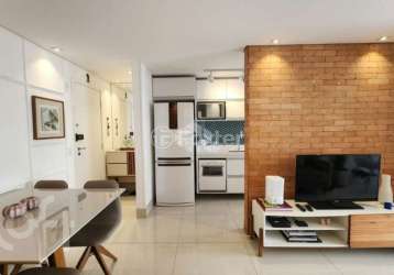 Apartamento com 2 quartos à venda na rua gonçalo da cunha, 183, chácara inglesa, são paulo, 64 m2 por r$ 850.000