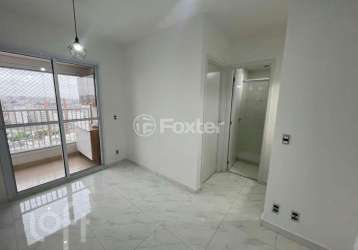 Apartamento com 1 quarto à venda na rua intendência, 251, brás, são paulo, 38 m2 por r$ 370.000