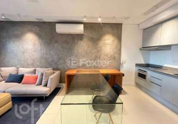 Apartamento com 1 quarto à venda na rua marcos lopes, 272, vila nova conceição, são paulo, 70 m2 por r$ 2.000.000