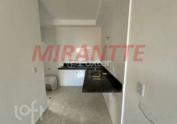 Apartamento com 2 quartos à venda na rua gonçalves aranha, 37, vila santa terezinha (zona norte), são paulo, 45 m2 por r$ 260.000