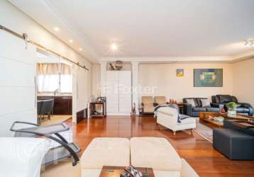 Apartamento com 4 quartos à venda na rua zacarias de gois, 964, parque colonial, são paulo, 317 m2 por r$ 2.680.000