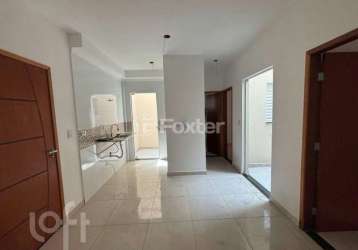 Apartamento com 2 quartos à venda na rua zélia ramos da costa, 110, vila nova manchester, são paulo, 40 m2 por r$ 249.900