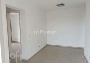 Apartamento com 2 quartos à venda na rua giuseppe verdi, 175, vila campestre, são paulo, 45 m2 por r$ 340.000