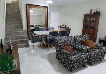 Casa em condomínio fechado com 3 quartos à venda na rua argonautas, 445, vila formosa, são paulo, 132 m2 por r$ 890.000