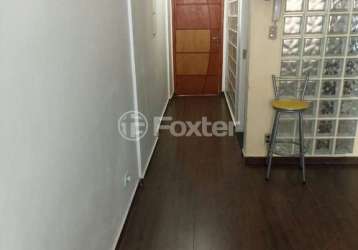 Apartamento com 1 quarto à venda na rua castro alves, 31, aclimação, são paulo, 36 m2 por r$ 280.000