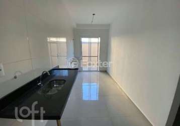 Apartamento com 2 quartos à venda na rua frieda, 241, nova gerty, são caetano do sul, 58 m2 por r$ 399.000