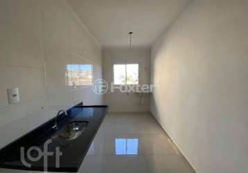 Apartamento com 2 quartos à venda na rua frieda, 241, nova gerty, são caetano do sul, 60 m2 por r$ 418.000