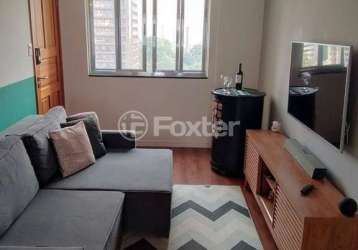 Apartamento com 2 quartos à venda na rua barão de tefé, 250, água branca, são paulo, 58 m2 por r$ 480.000