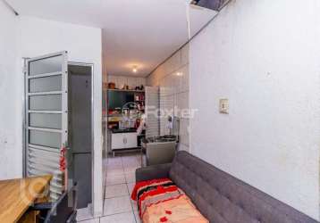 Casa com 1 quarto à venda na rua do cádmio, 162, cidade líder, são paulo, 45 m2 por r$ 385.000