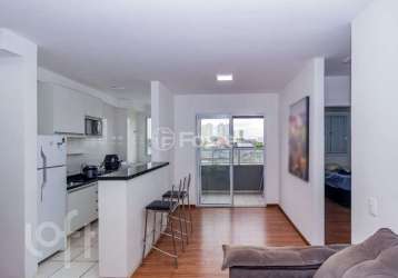 Apartamento com 2 quartos à venda na avenida nossa senhora da encarnação, 678, jardim maria estela, são paulo, 50 m2 por r$ 390.000