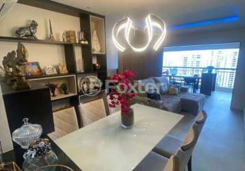 Apartamento com 2 quartos à venda na rua joão simões de souza, 391, parque reboucas, são paulo, 104 m2 por r$ 965.000