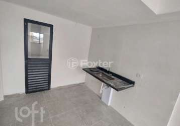 Apartamento com 2 quartos à venda na rua alves de almeida, 1073, chácara belenzinho, são paulo, 33 m2 por r$ 241.000