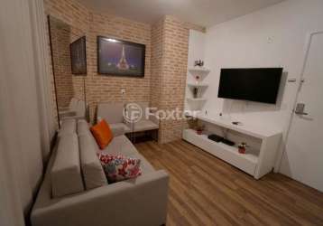 Kitnet / stúdio à venda na rua álvaro guimarães, 9, bela vista, são paulo, 33 m2 por r$ 570.000