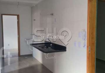 Apartamento com 2 quartos à venda na rua guilhermina, 231, vila romero, são paulo, 44 m2 por r$ 279.990