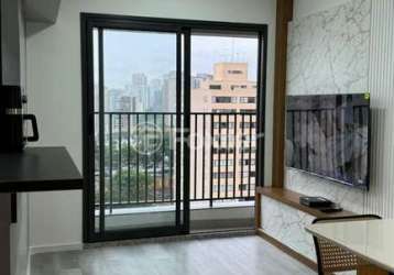 Apartamento com 1 quarto à venda na alameda dos maracatins, 280, indianópolis, são paulo, 41 m2 por r$ 980.000