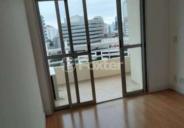 Apartamento com 2 quartos à venda na rua das fiandeiras, 270, vila olímpia, são paulo, 55 m2 por r$ 980.000